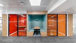 Oficina en alquiler en Recoletos en Madrid