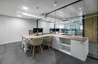 Oficina en alquiler en Recoletos en Madrid
