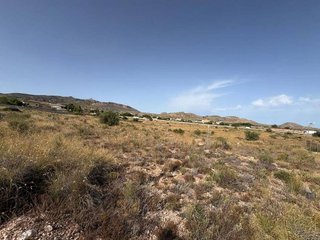 Terreno en venta en Moralet - Cañada del Fenollar en Alicante