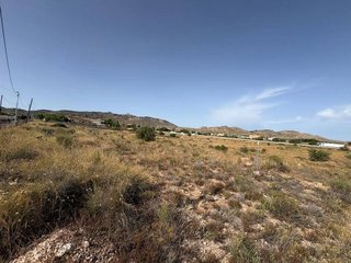 Terreno en venta en Moralet - Cañada del Fenollar en Alicante