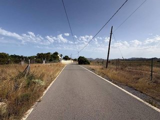 Terreno en venta en Moralet - Cañada del Fenollar en Alicante