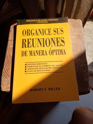 Organice sus reuniones de manera óptima