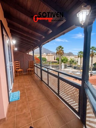 Casa pareada en alquiler en Adeje ciudad en Adeje