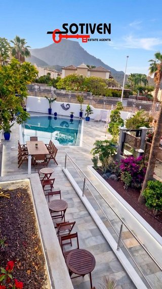 Casa pareada en alquiler en Adeje ciudad en Adeje