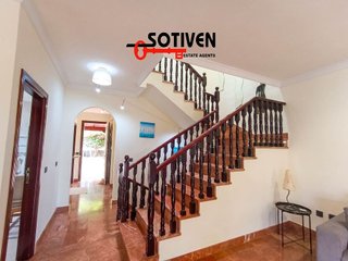 Casa pareada en alquiler en Adeje ciudad en Adeje