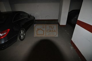Garaje en venta en Ruta de la Plata en Cáceres