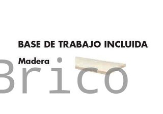 Conjunto Taller 3 Módulos S/Madera Azul Gris Edición Limitada