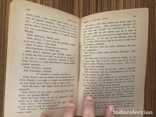 TRES SOMBREROS DE COPA / MARIBEL Y LA EXTRAÑA