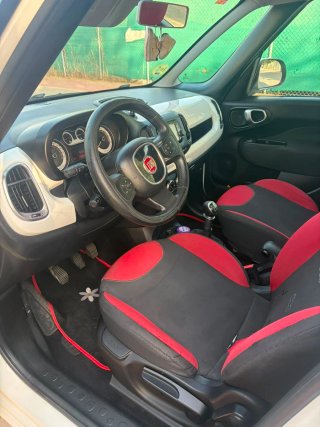 FIAT 500L 2014