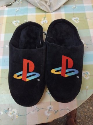 Zapatillas PlayStation Talla Única