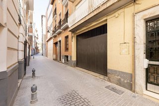 Garaje en venta en San Matías - Realejo en Granada