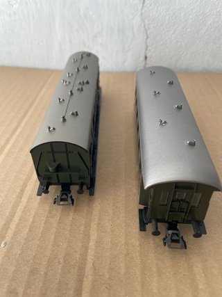 Märklin Vagones de Tren