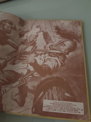 Novelas Ilustradas de editorial Bruguera