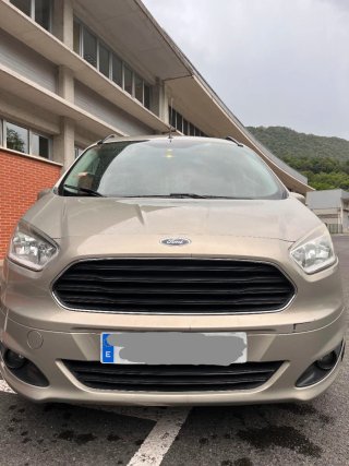 Ford Tourneo Courier 2016