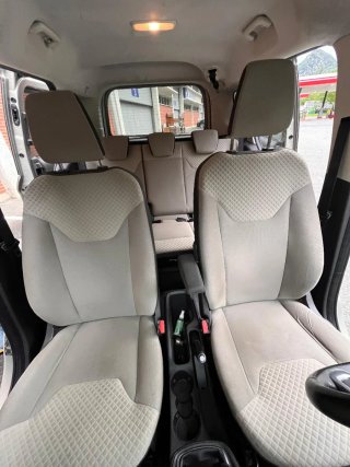 Ford Tourneo Courier 2016