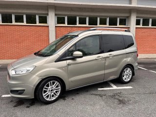 Ford Tourneo Courier 2016