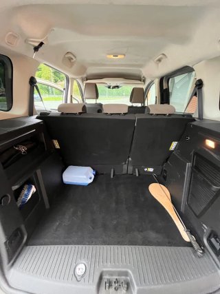 Ford Tourneo Courier 2016