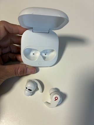 Beats Fit Pro Blancos Auriculares Inalámbricos