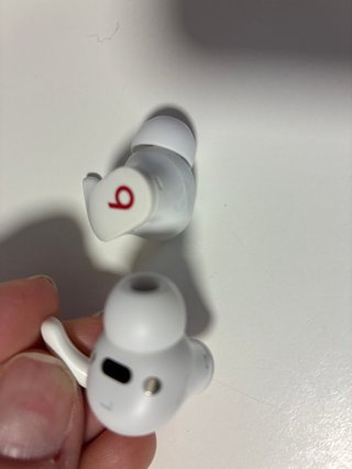 Beats Fit Pro Blancos Auriculares Inalámbricos