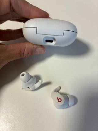 Beats Fit Pro Blancos Auriculares Inalámbricos