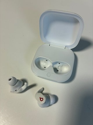 Beats Fit Pro Blancos Auriculares Inalámbricos