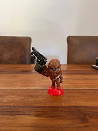 Chewbacca Star Wars Eurospin