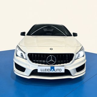 Mercedes-Benz Clase CLA AMG