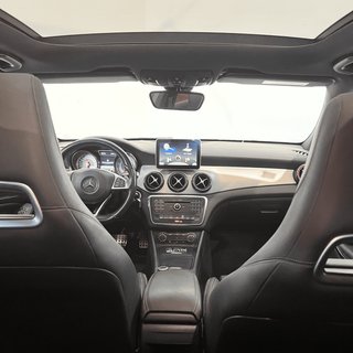 Mercedes-Benz Clase CLA AMG