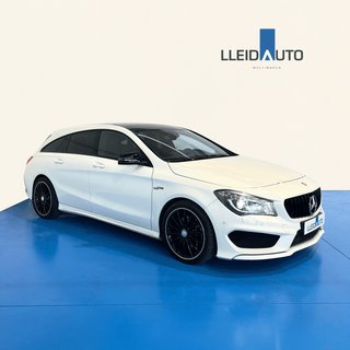 Mercedes-Benz Clase CLA AMG