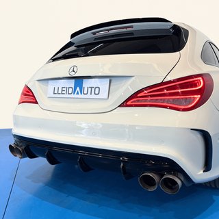 Mercedes-Benz Clase CLA AMG