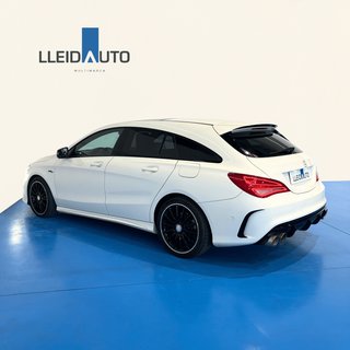 Mercedes-Benz Clase CLA AMG