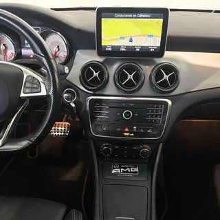 Mercedes-Benz Clase CLA AMG