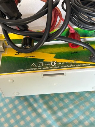 Pastor Eléctrico Alazán RED 220