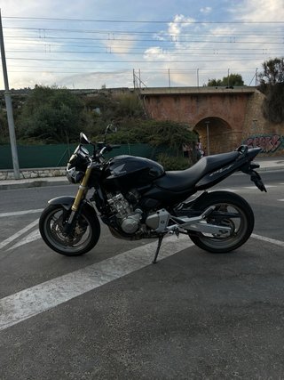 Honda cb600f A2 2006