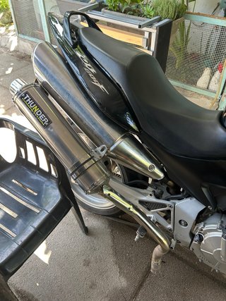 Honda cb600f A2 2006