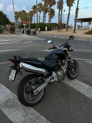 Honda cb600f A2 2006
