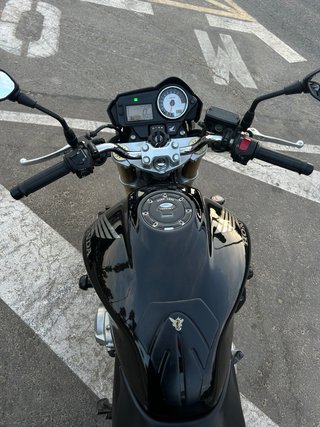 Honda cb600f A2 2006
