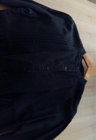 Blusa/Vestido Negro Lefties Talla M