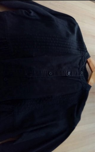 Blusa/Vestido Negro Lefties Talla M