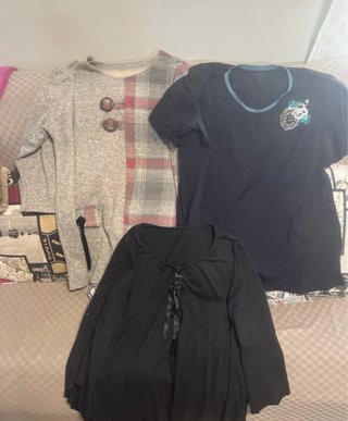 Lote Ropa Mujer Talla XXL