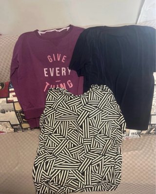 Lote Ropa Mujer Talla XXL