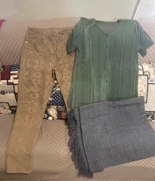Lote Ropa Mujer Talla XXL