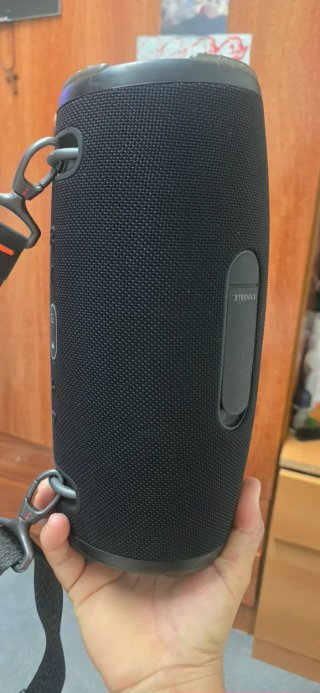 JBL Xtreme 3 Altavoz Portátil Negro/Gris