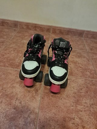 Patines 4 ruedas Oxelo