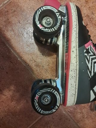 Patines 4 ruedas Oxelo