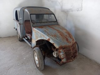 Citroen AMI 1994