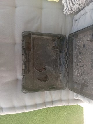 Caja DeWalt