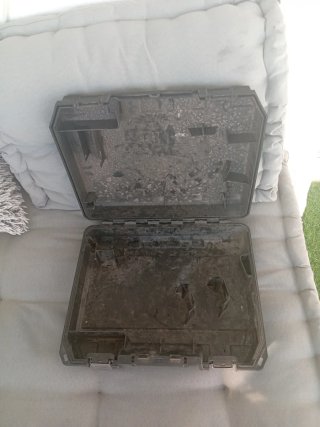 Caja DeWalt