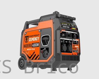Generador Inverter MADEIRA 4000W - 230V