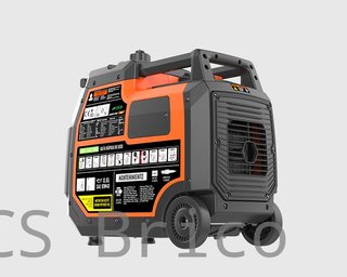 Generador Inverter MADEIRA 4000W - 230V